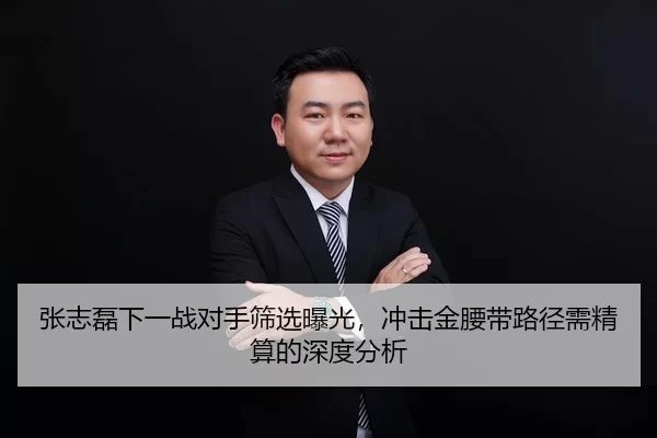 张志磊下一战对手筛选曝光，冲击金腰带路径需精算的深度分析
